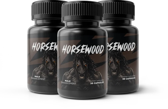 Horsehood male vitality capsules three-bottle pack