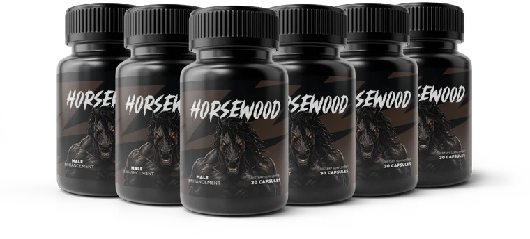 Horsehood 6 Bottles package